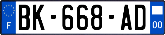 BK-668-AD