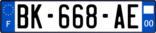 BK-668-AE