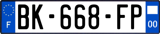 BK-668-FP