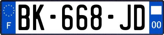 BK-668-JD