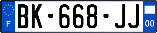 BK-668-JJ