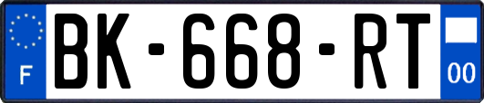 BK-668-RT