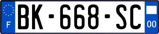 BK-668-SC