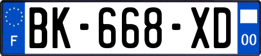 BK-668-XD