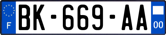 BK-669-AA