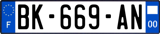 BK-669-AN
