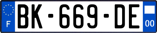 BK-669-DE