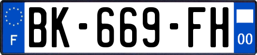 BK-669-FH