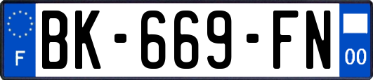 BK-669-FN