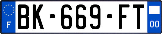 BK-669-FT