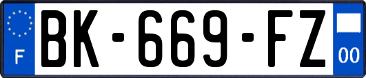 BK-669-FZ