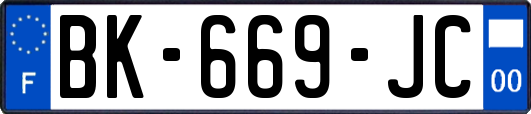 BK-669-JC