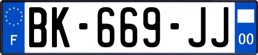 BK-669-JJ