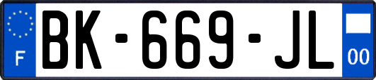 BK-669-JL