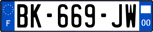 BK-669-JW