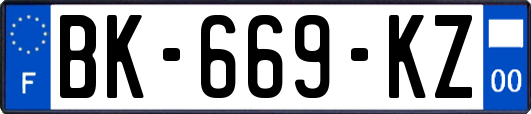 BK-669-KZ