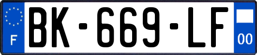 BK-669-LF