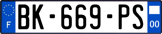 BK-669-PS