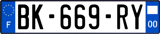 BK-669-RY