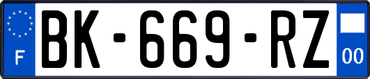 BK-669-RZ