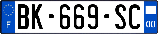 BK-669-SC