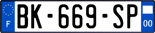 BK-669-SP