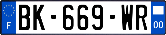 BK-669-WR