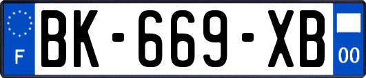 BK-669-XB