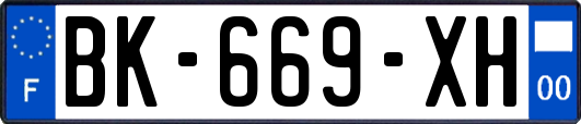 BK-669-XH