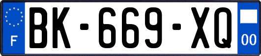 BK-669-XQ