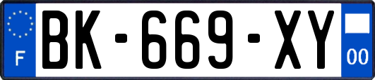 BK-669-XY