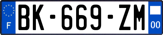 BK-669-ZM