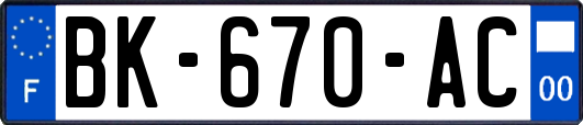 BK-670-AC