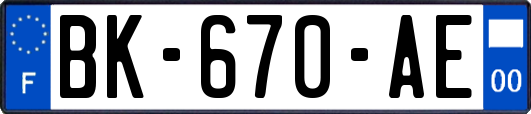 BK-670-AE