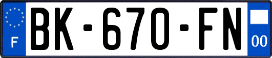 BK-670-FN