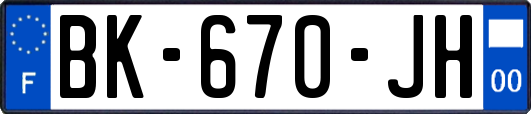 BK-670-JH