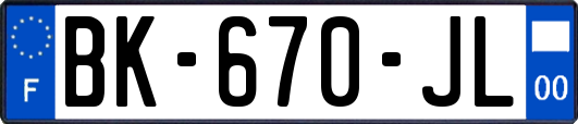 BK-670-JL