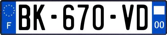 BK-670-VD