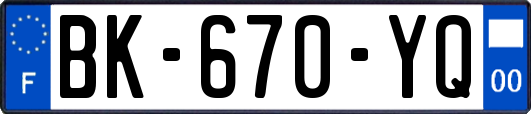 BK-670-YQ