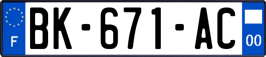 BK-671-AC