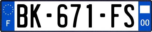 BK-671-FS