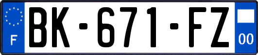 BK-671-FZ