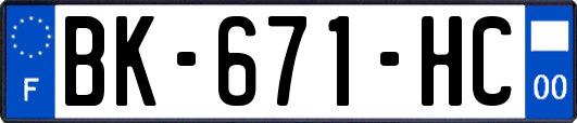 BK-671-HC