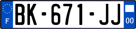 BK-671-JJ