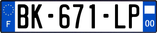 BK-671-LP