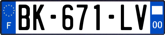 BK-671-LV