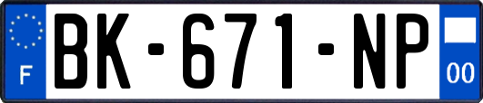 BK-671-NP