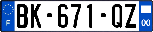 BK-671-QZ