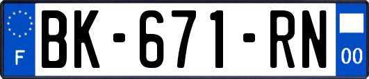 BK-671-RN