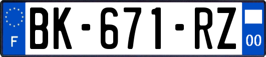 BK-671-RZ